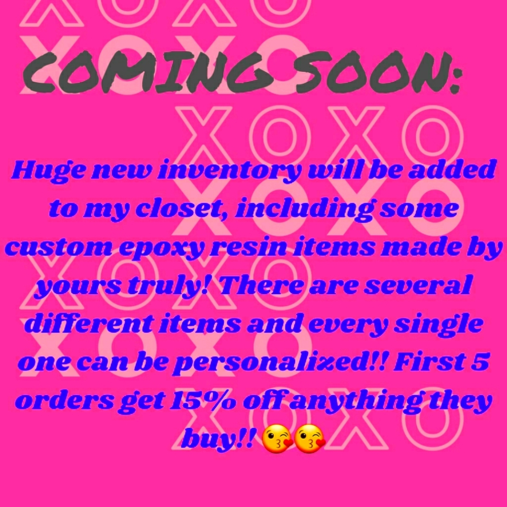 Announcement!! 🥰😘💋💖💅💪👀👷‍♀️👩‍🎨👩‍🔧🍾🎉🎀